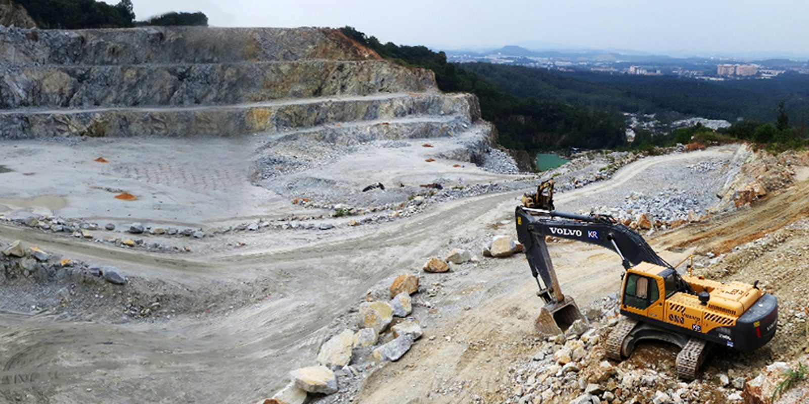 Phospate & Lime Mining Service Kencana Corporation